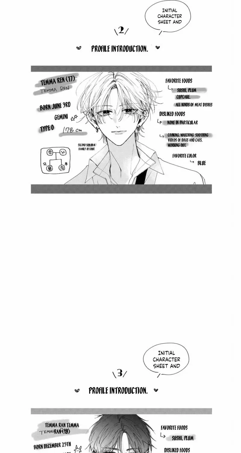 Burn Your Heart for Me - Chapter 3 - Page 34