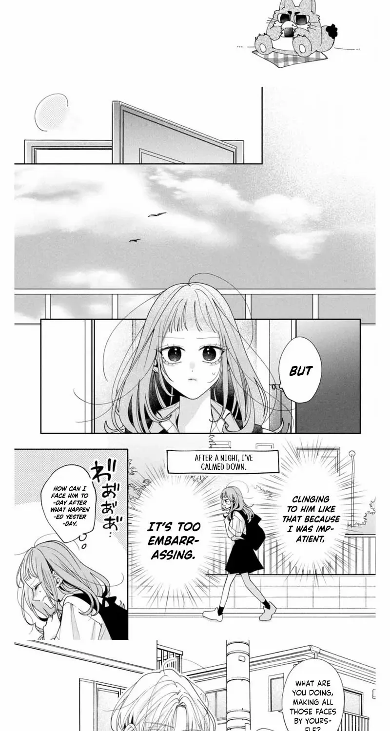 Burn Your Heart for Me - Chapter 4 - Page 3