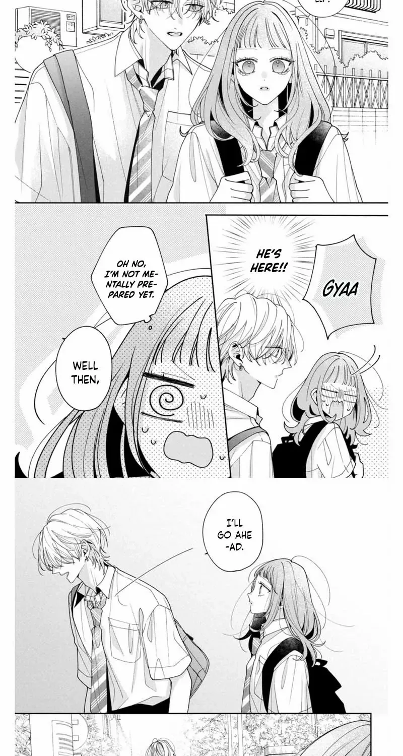 Burn Your Heart for Me - Chapter 4 - Page 4