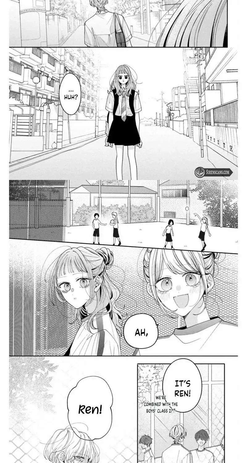 Burn Your Heart for Me - Chapter 4 - Page 5