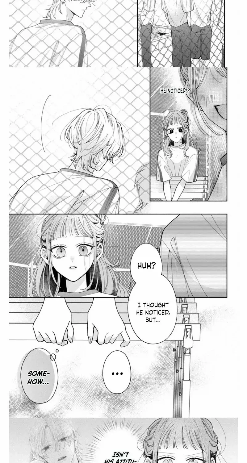 Burn Your Heart for Me - Chapter 4 - Page 6