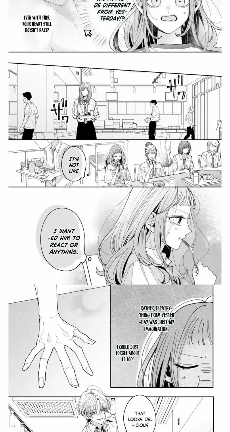 Burn Your Heart for Me - Chapter 4 - Page 7