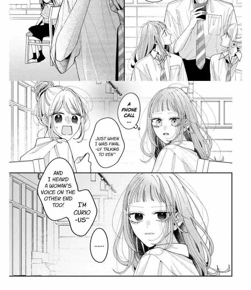 Burn Your Heart for Me - Chapter 4 - Page 9