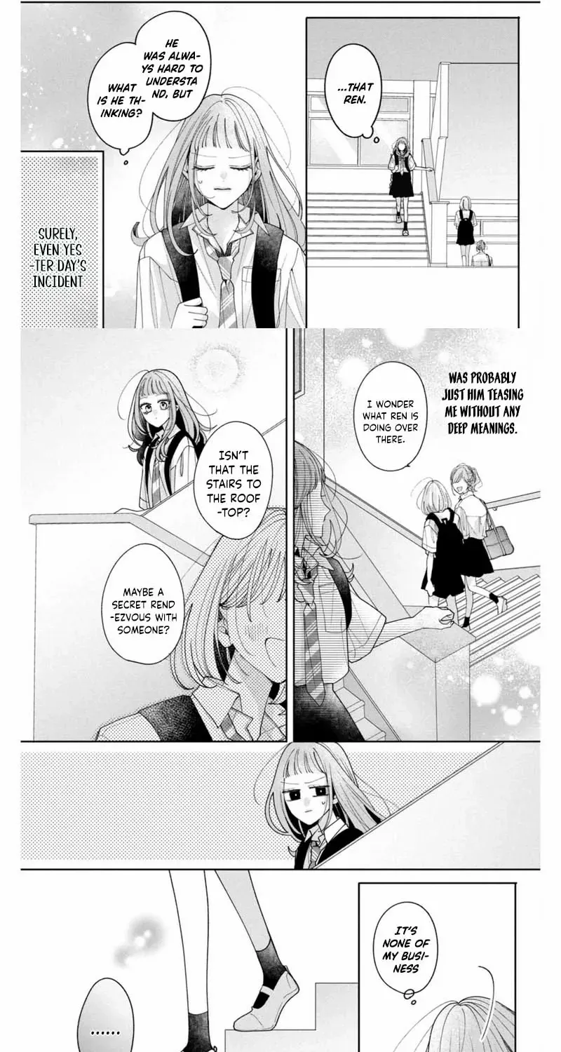 Burn Your Heart for Me - Chapter 4 - Page 10