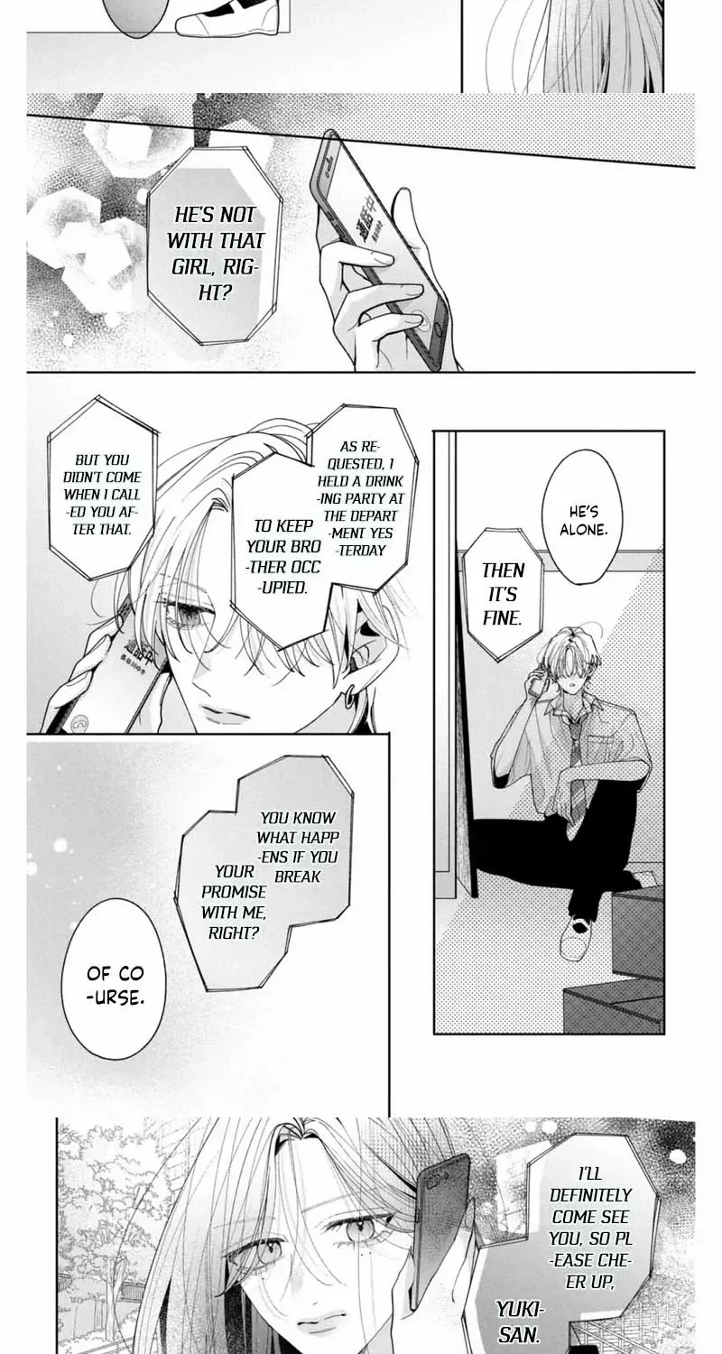 Burn Your Heart for Me - Chapter 4 - Page 11