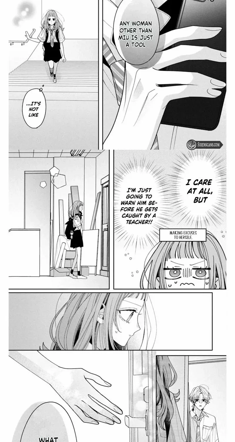 Burn Your Heart for Me - Chapter 4 - Page 13
