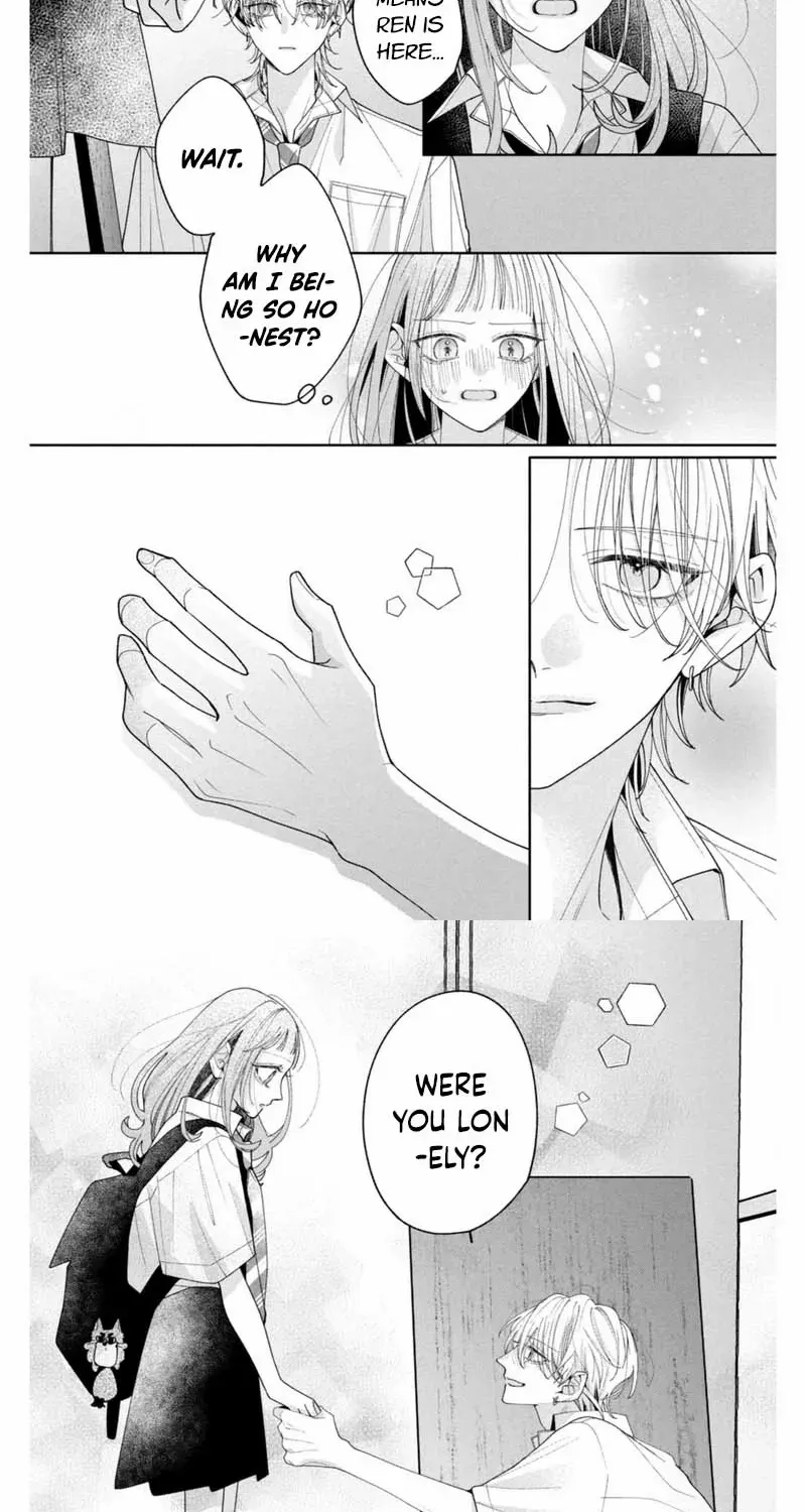 Burn Your Heart for Me - Chapter 4 - Page 15