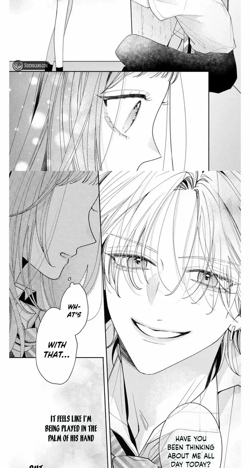 Burn Your Heart for Me - Chapter 4 - Page 16