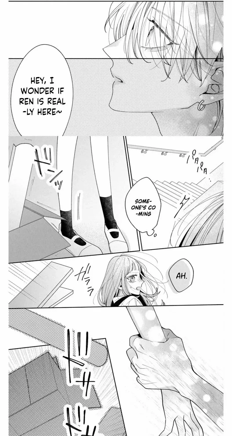 Burn Your Heart for Me - Chapter 4 - Page 18