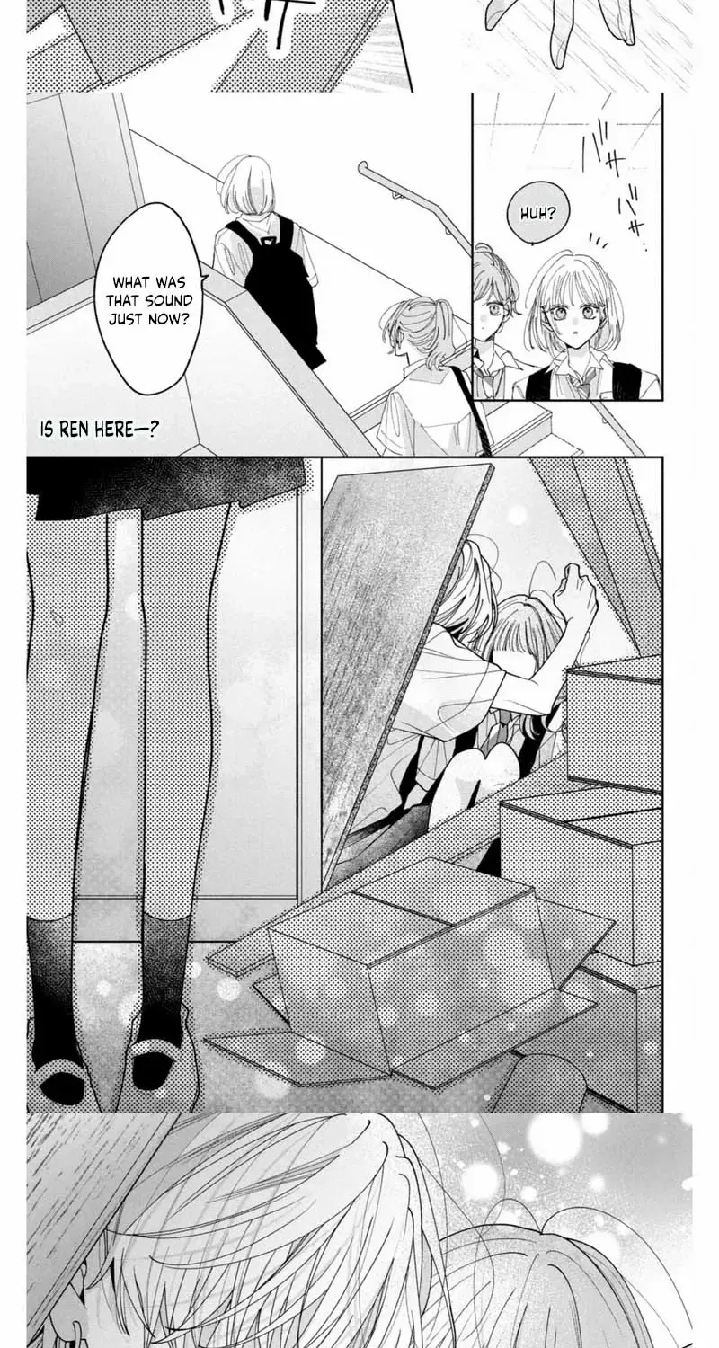 Burn Your Heart for Me - Chapter 4 - Page 19