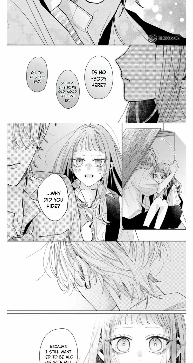 Burn Your Heart for Me - Chapter 4 - Page 21