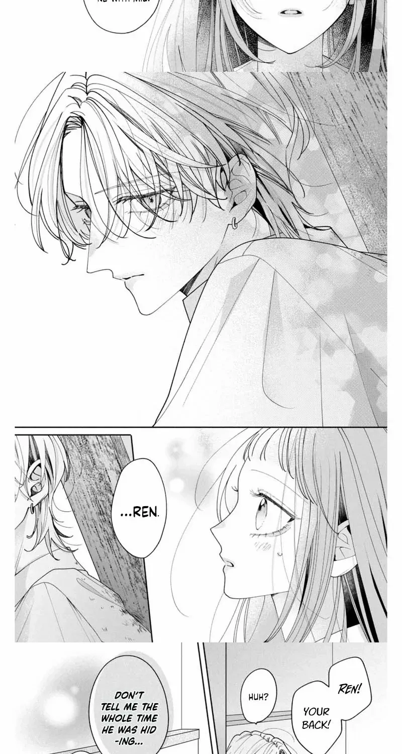 Burn Your Heart for Me - Chapter 4 - Page 22