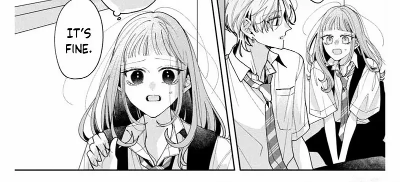 Burn Your Heart for Me - Chapter 4 - Page 23