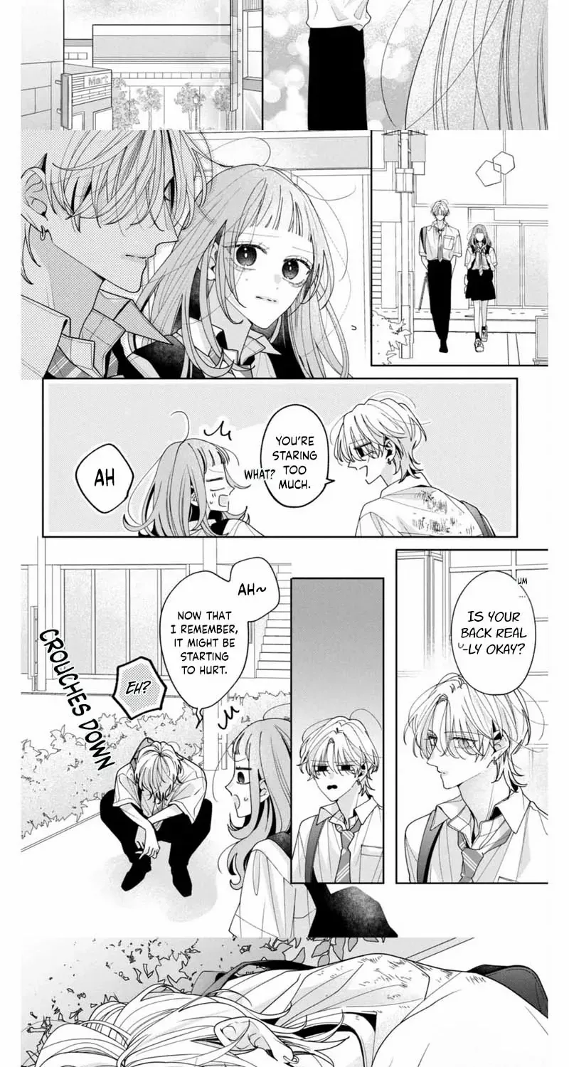 Burn Your Heart for Me - Chapter 4 - Page 25