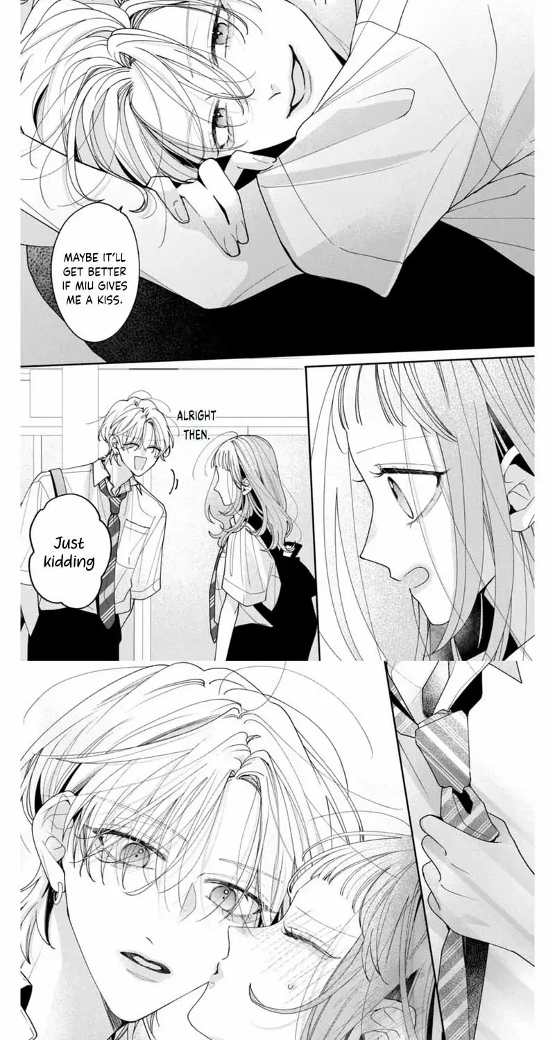 Burn Your Heart for Me - Chapter 4 - Page 26