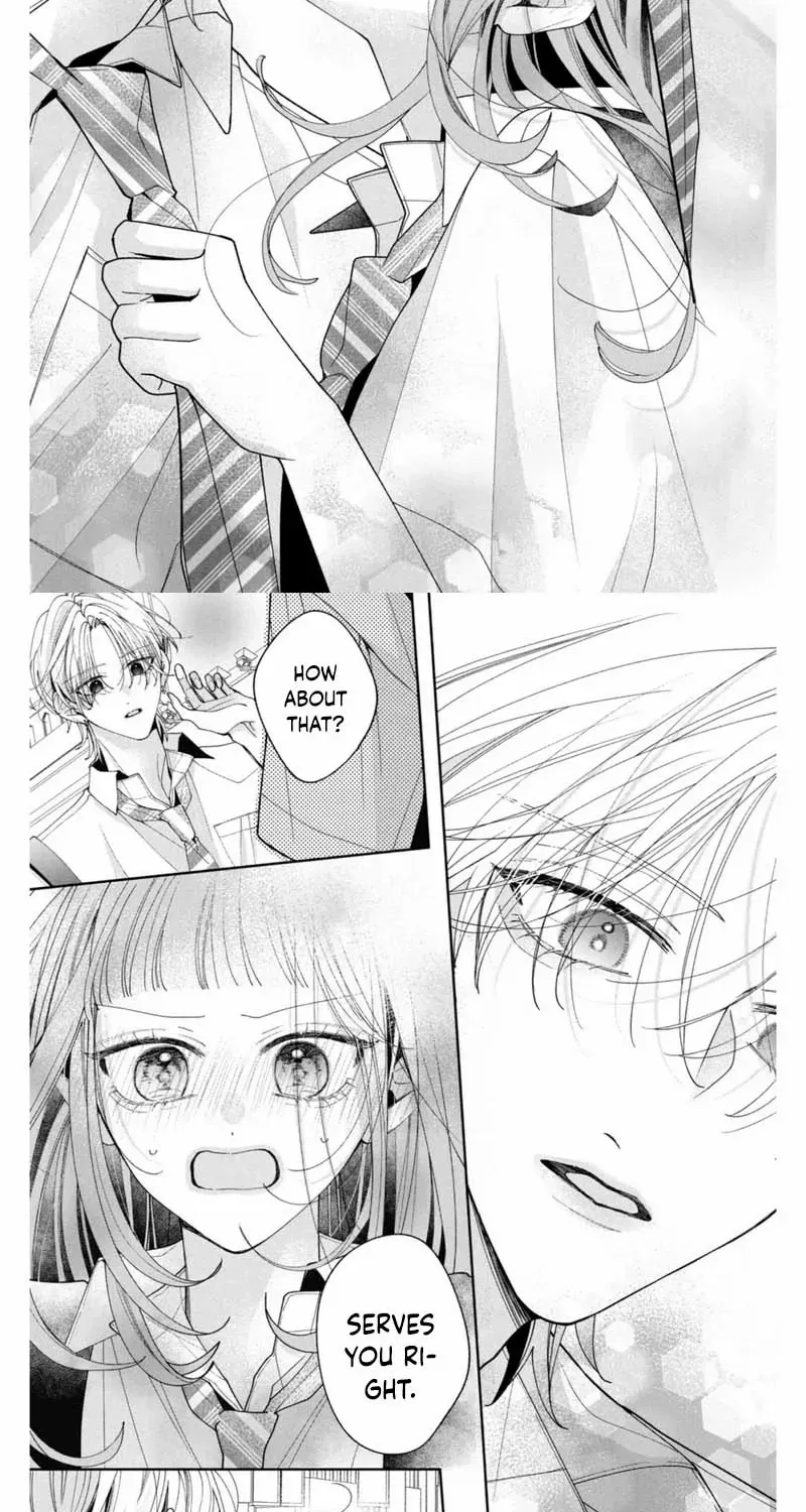 Burn Your Heart for Me - Chapter 4 - Page 27