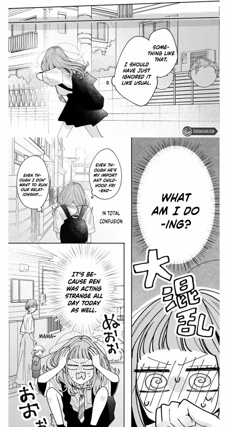 Burn Your Heart for Me - Chapter 4 - Page 30