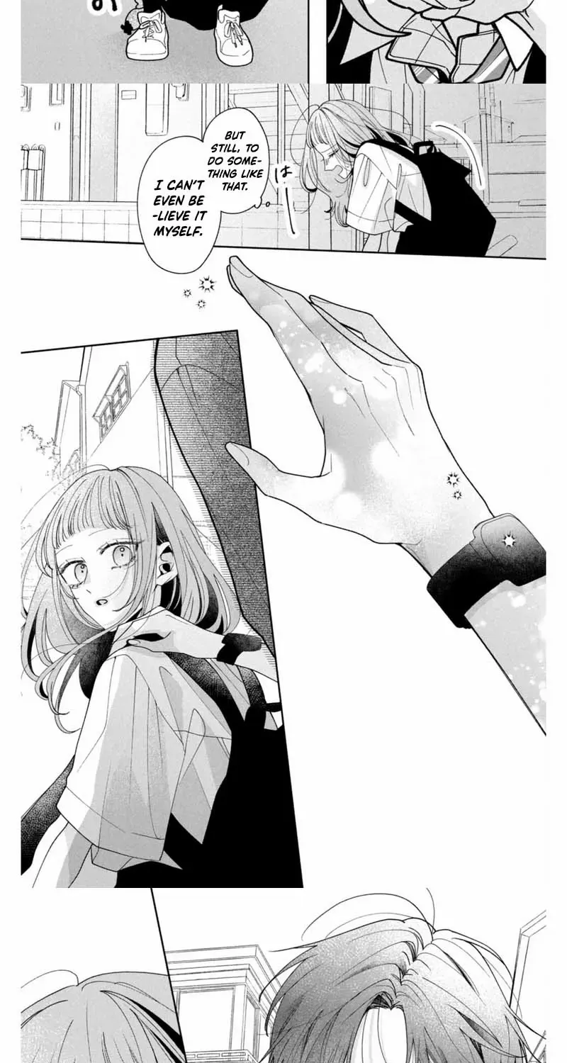 Burn Your Heart for Me - Chapter 4 - Page 31