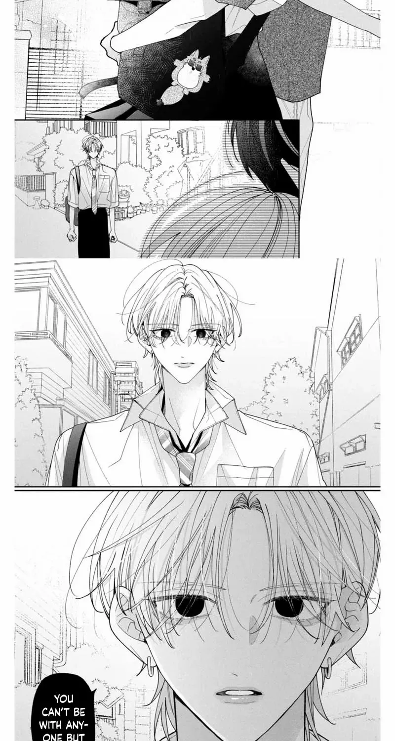 Burn Your Heart for Me - Chapter 4 - Page 33