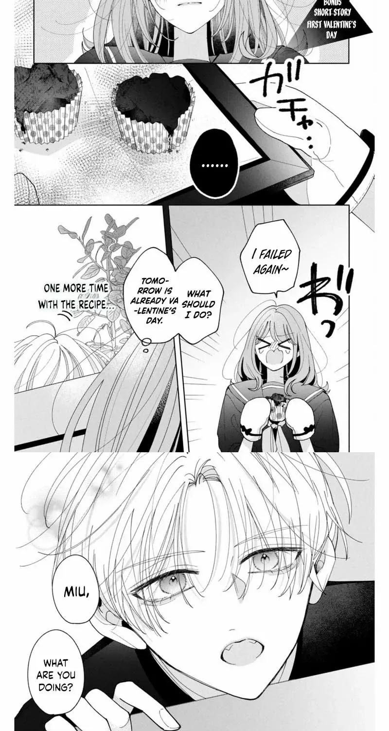 Burn Your Heart for Me - Chapter 4 - Page 35