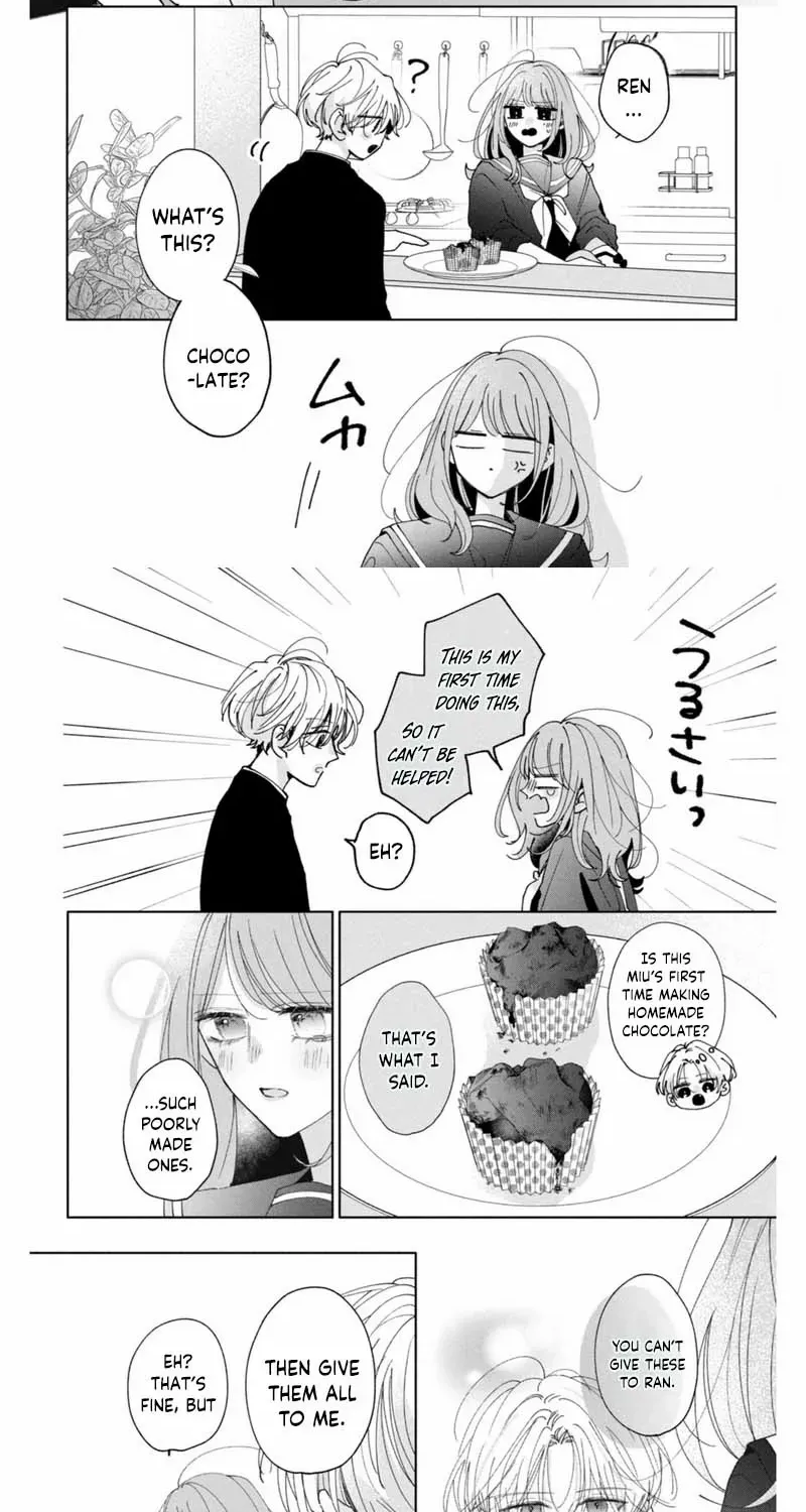 Burn Your Heart for Me - Chapter 4 - Page 36