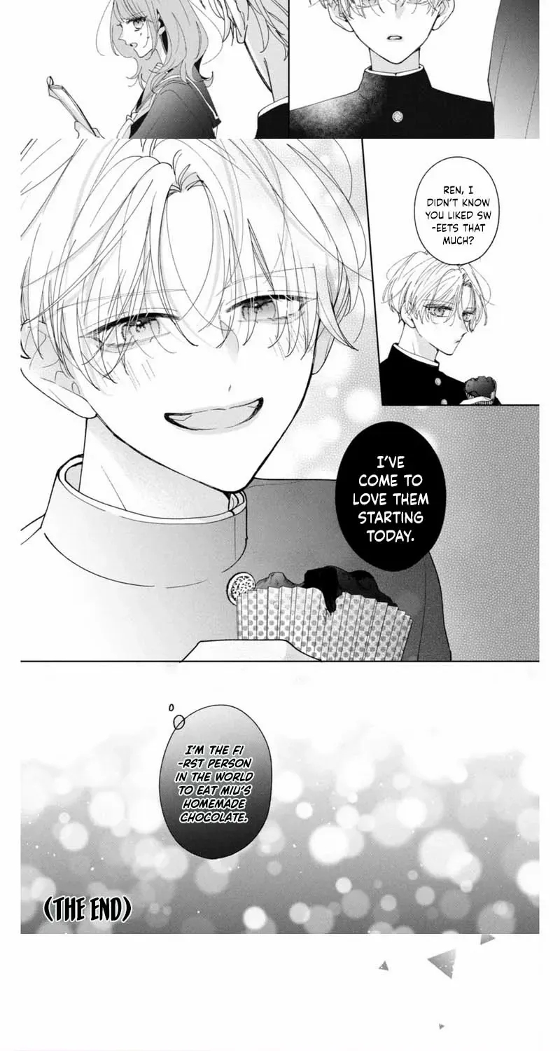 Burn Your Heart for Me - Chapter 4 - Page 37