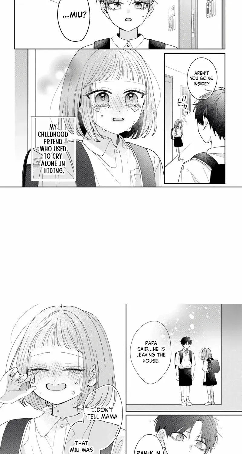 Burn Your Heart for Me - Chapter 5 - Page 4