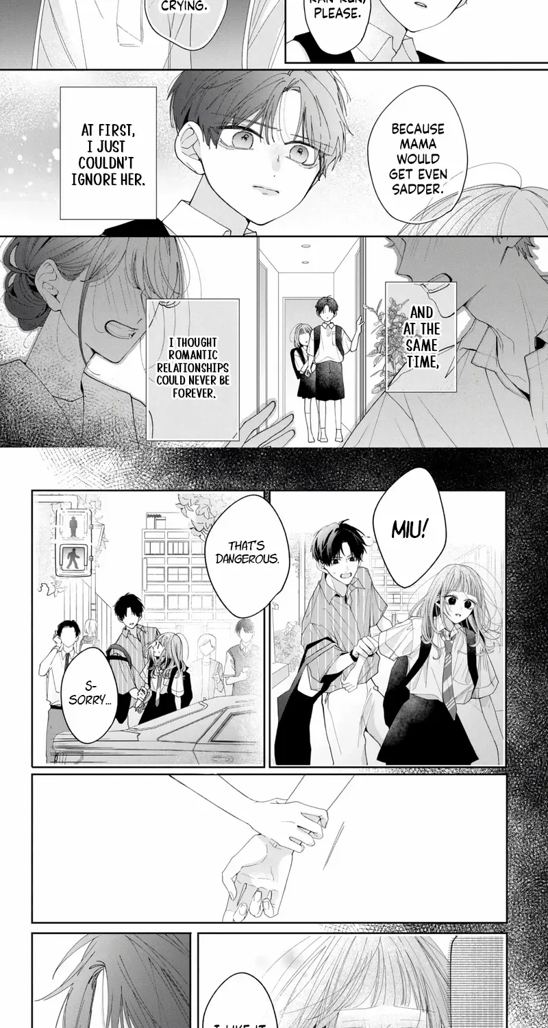 Burn Your Heart for Me - Chapter 5 - Page 5