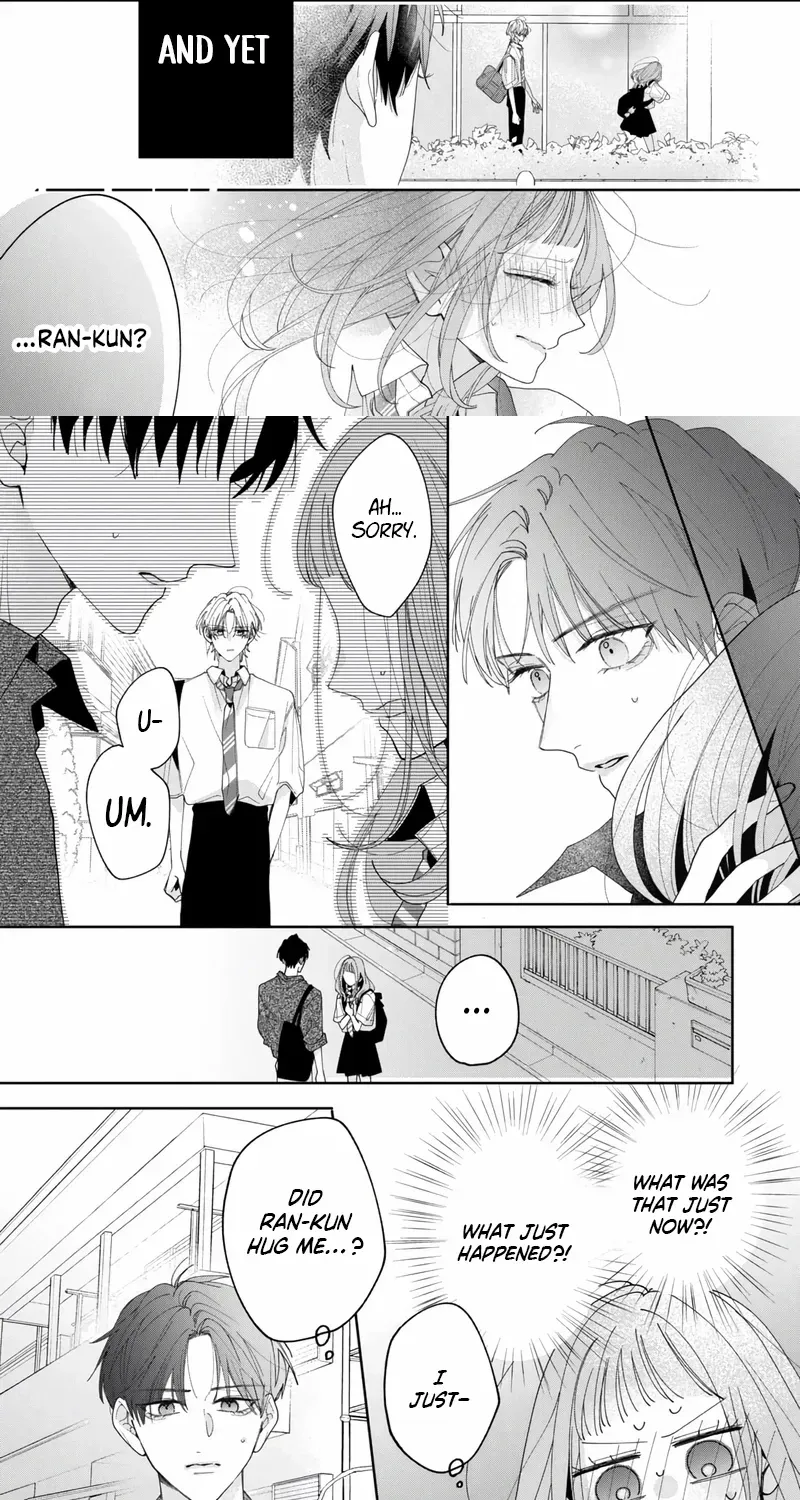 Burn Your Heart for Me - Chapter 5 - Page 7