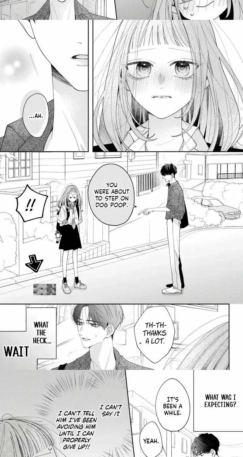 Burn Your Heart for Me - Chapter 5 - Page 8