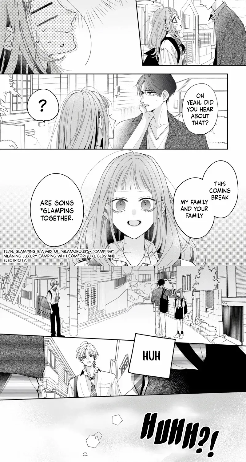 Burn Your Heart for Me - Chapter 5 - Page 9