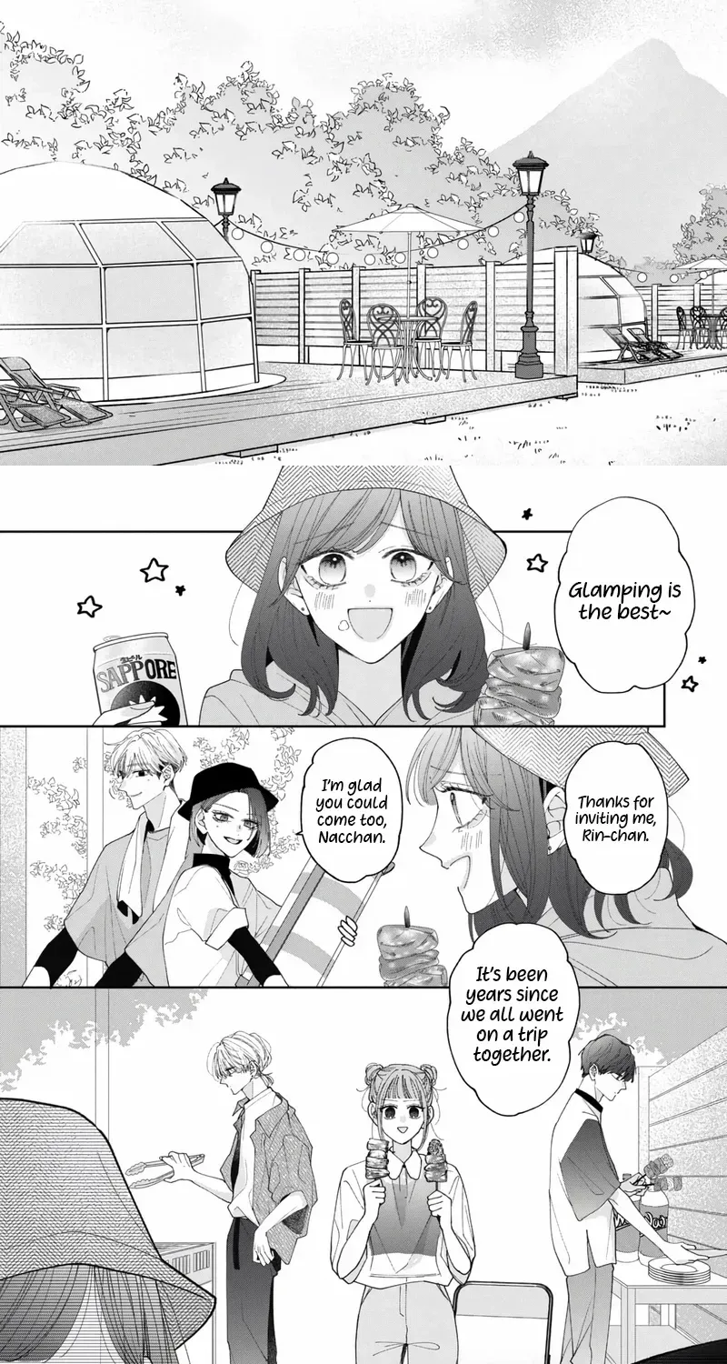 Burn Your Heart for Me - Chapter 5 - Page 10