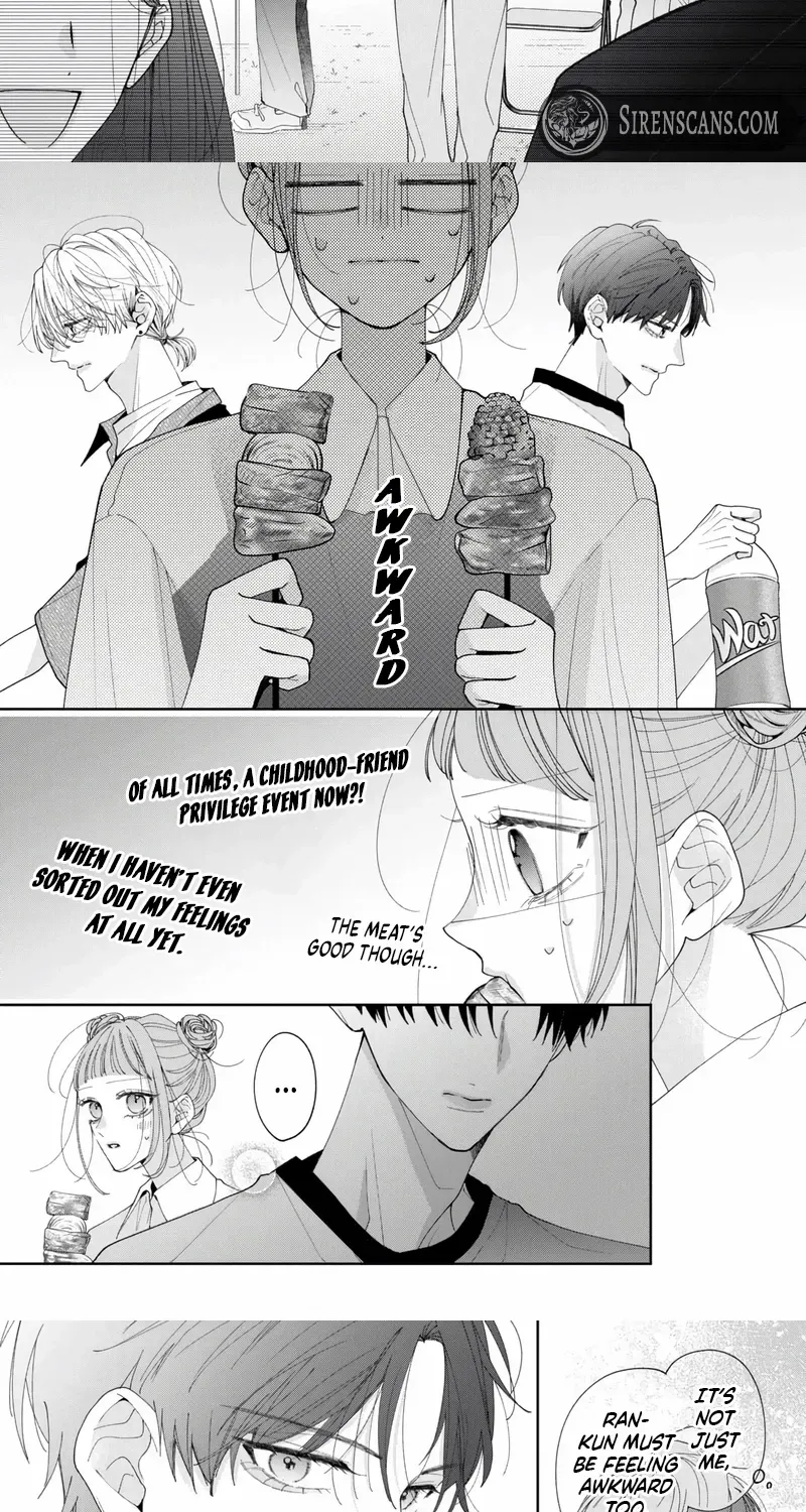 Burn Your Heart for Me - Chapter 5 - Page 11