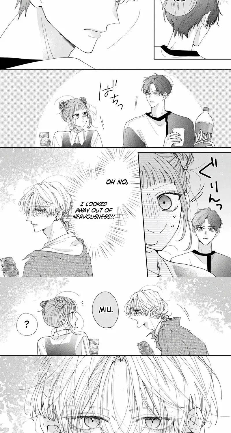 Burn Your Heart for Me - Chapter 5 - Page 12