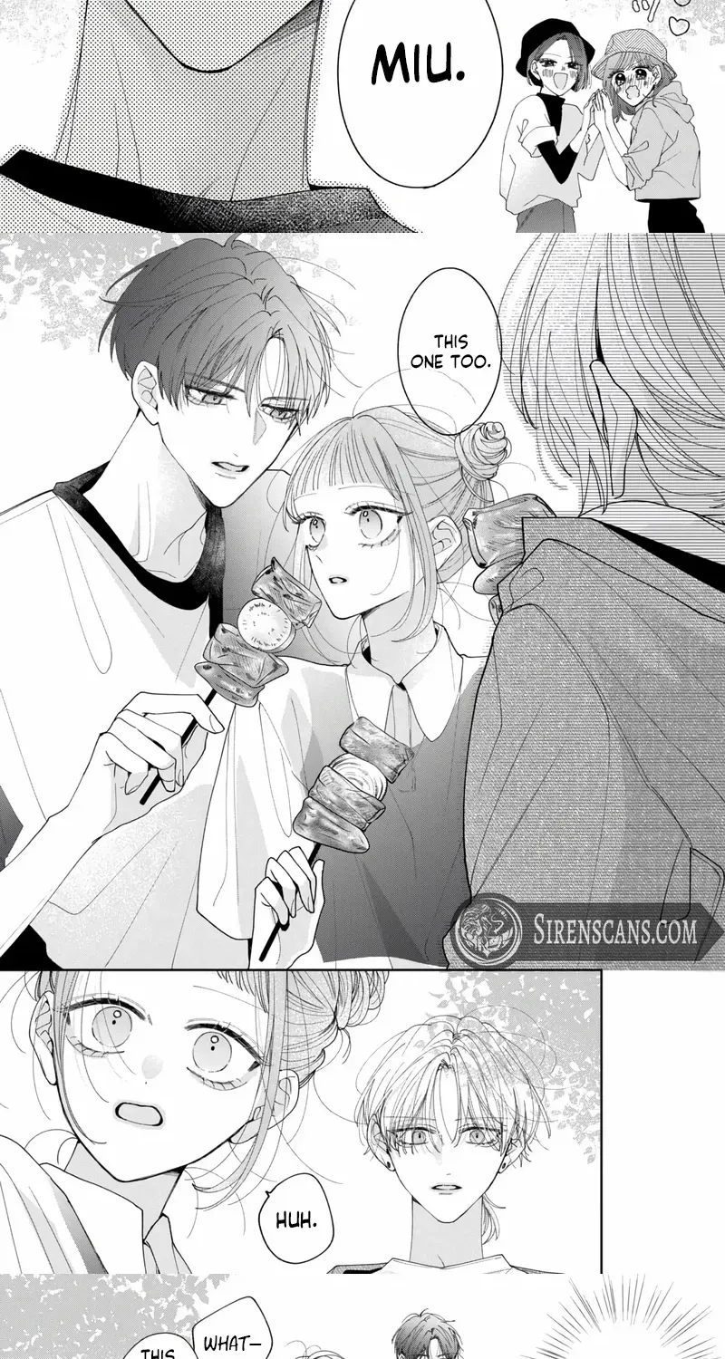 Burn Your Heart for Me - Chapter 5 - Page 14