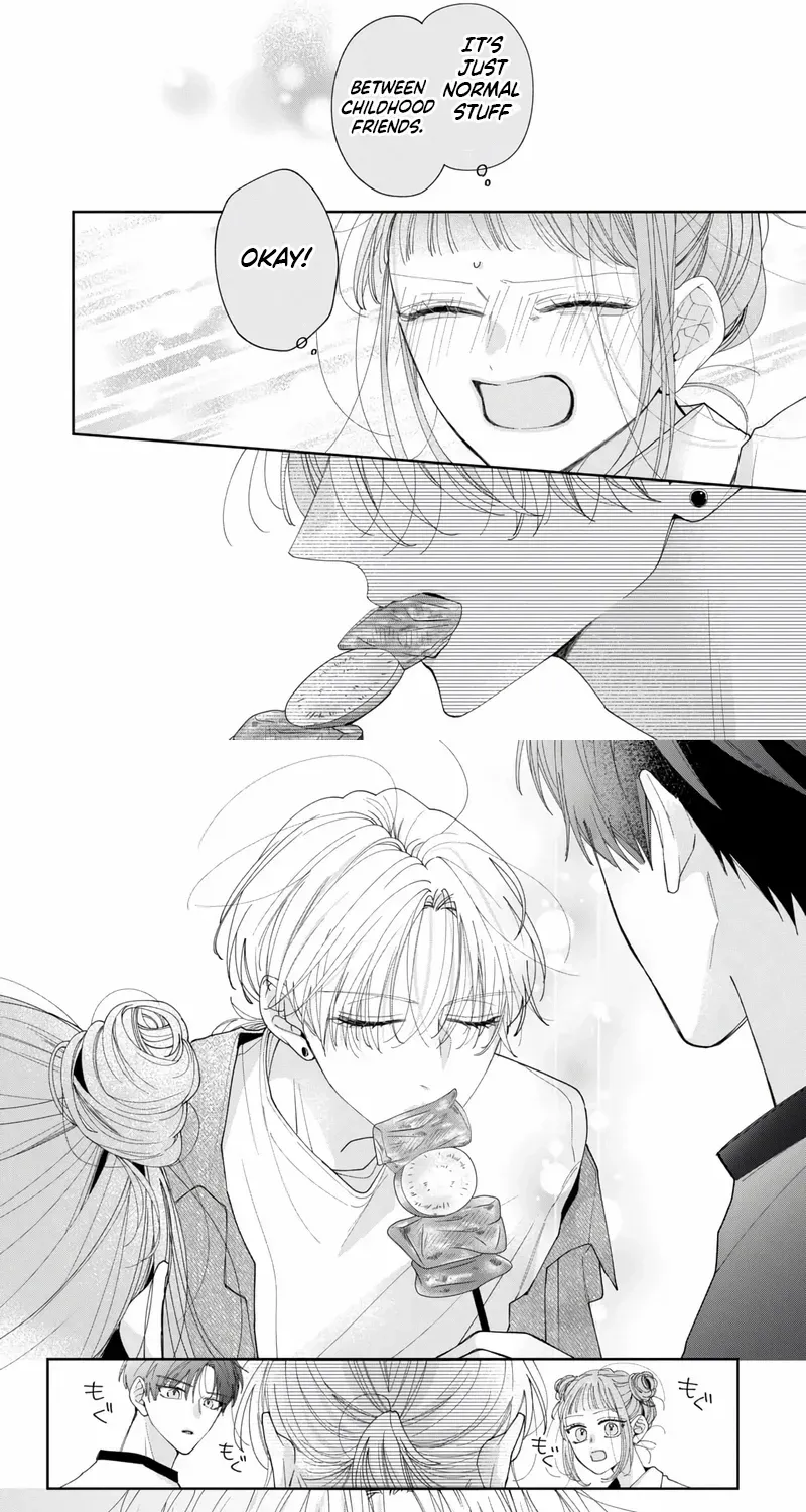 Burn Your Heart for Me - Chapter 5 - Page 16