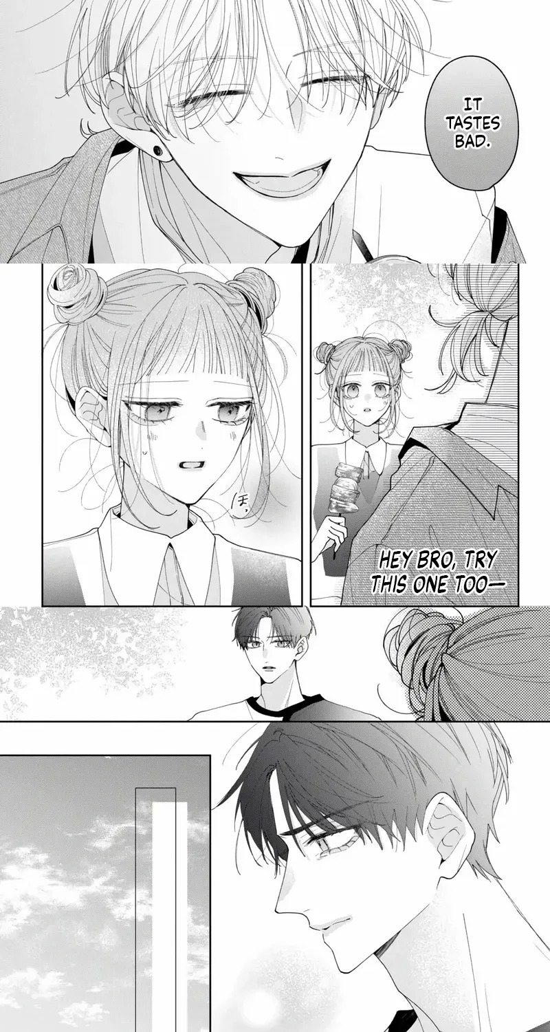 Burn Your Heart for Me - Chapter 5 - Page 17