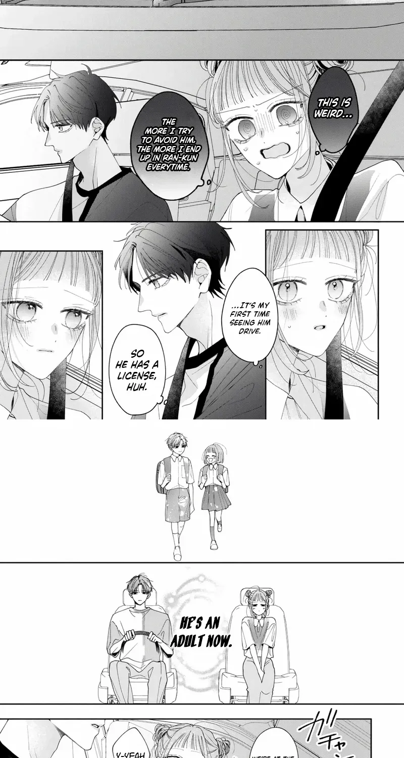 Burn Your Heart for Me - Chapter 5 - Page 19