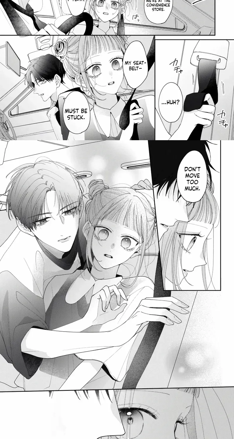 Burn Your Heart for Me - Chapter 5 - Page 20