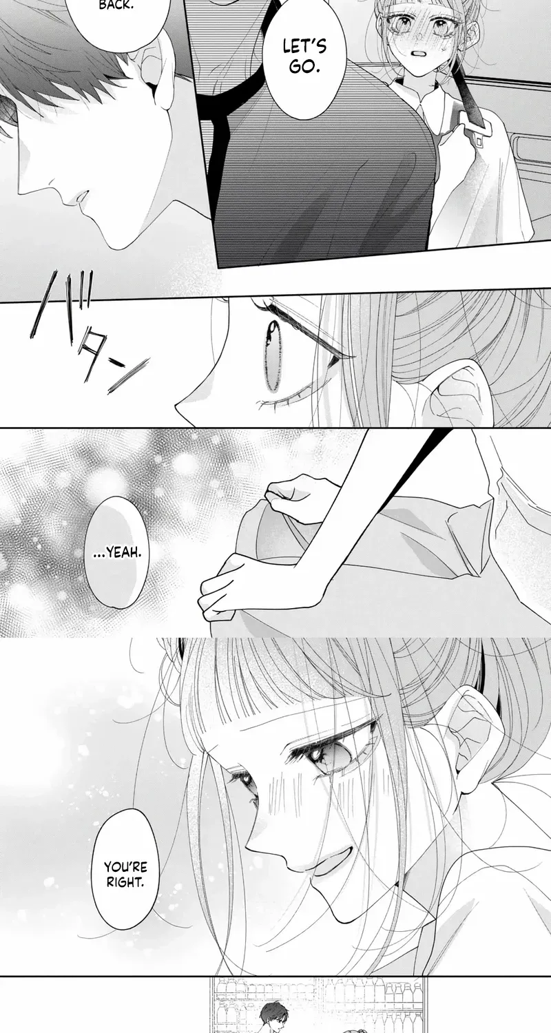 Burn Your Heart for Me - Chapter 5 - Page 22