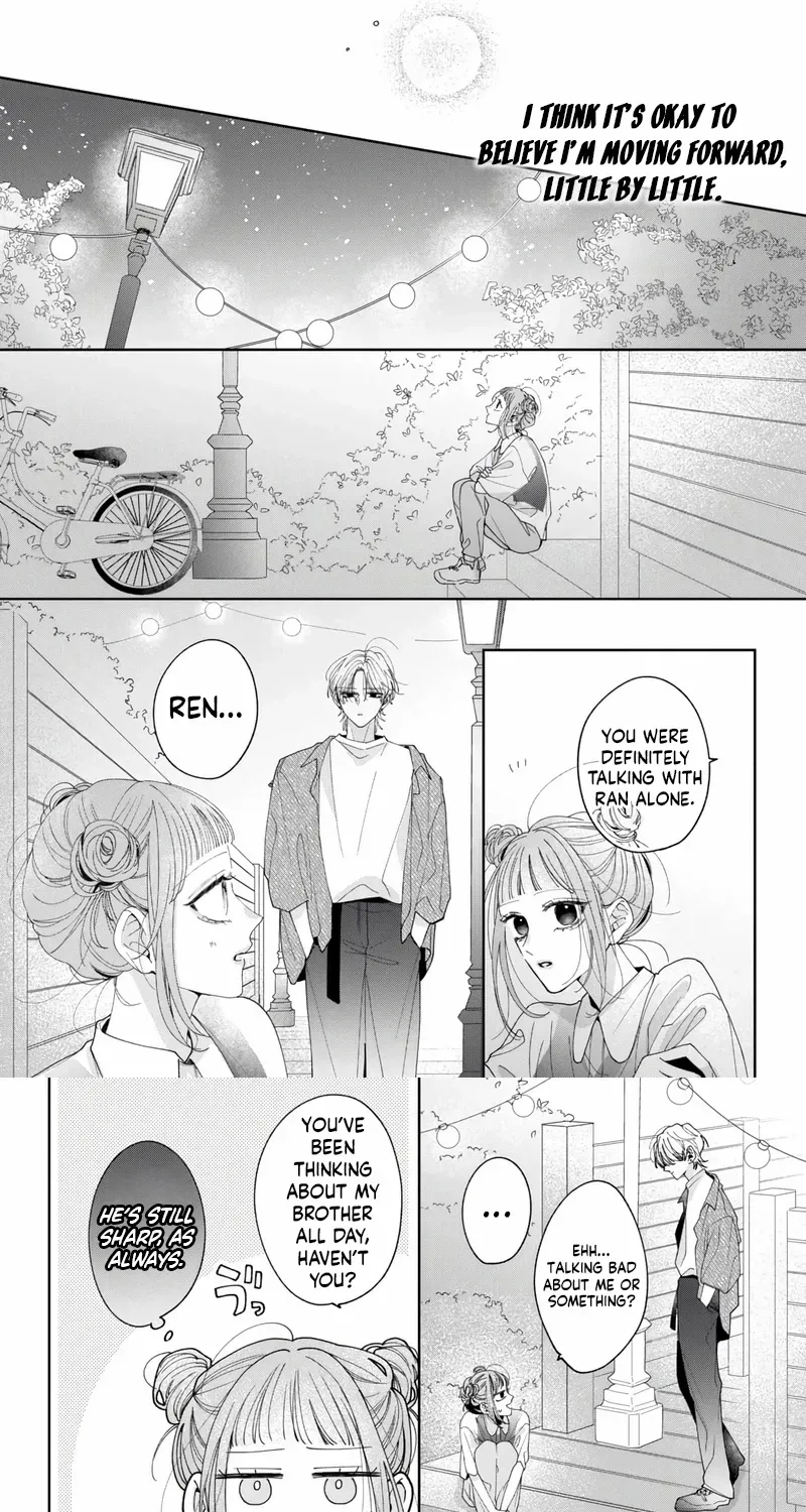 Burn Your Heart for Me - Chapter 5 - Page 24