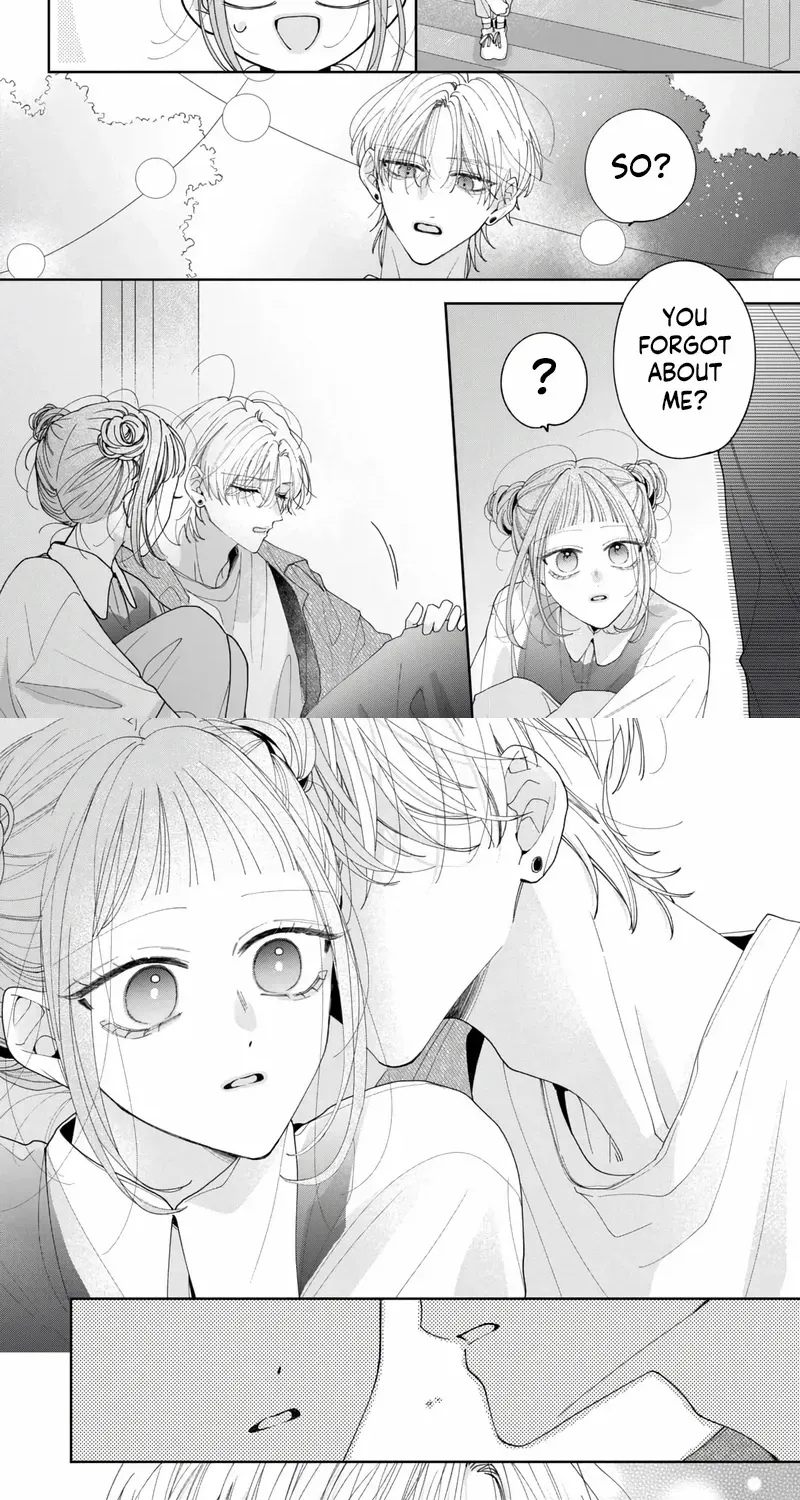 Burn Your Heart for Me - Chapter 5 - Page 25