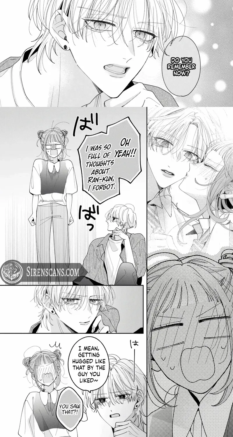 Burn Your Heart for Me - Chapter 5 - Page 26