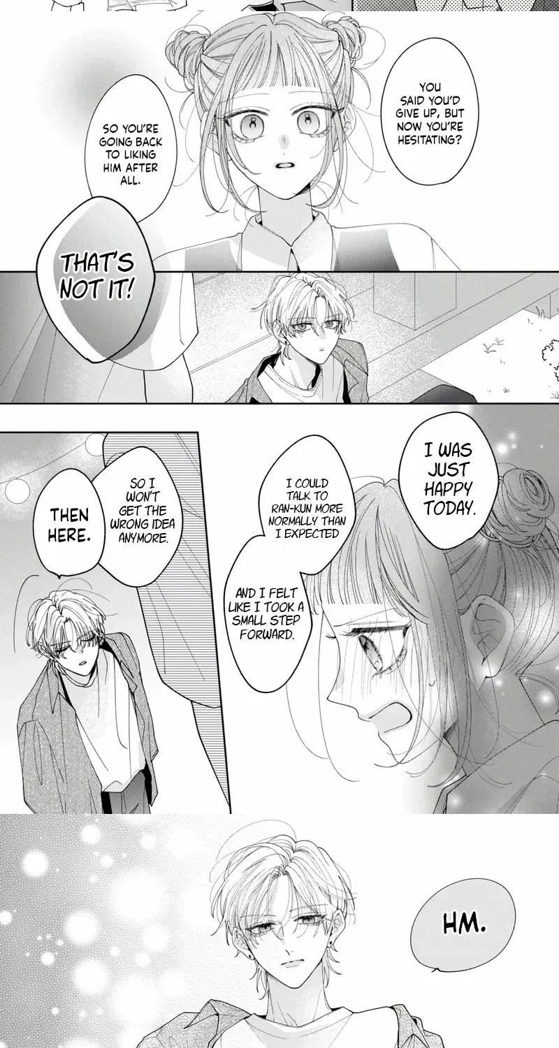 Burn Your Heart for Me - Chapter 5 - Page 27