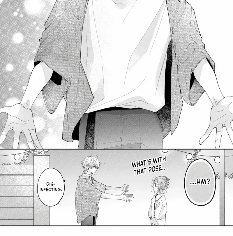 Burn Your Heart for Me - Chapter 5 - Page 28
