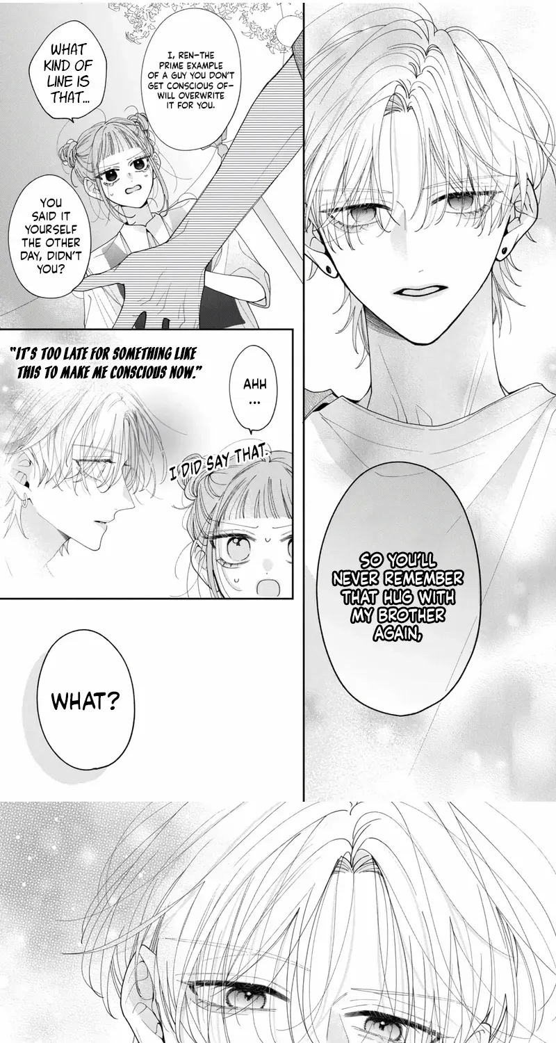 Burn Your Heart for Me - Chapter 5 - Page 29
