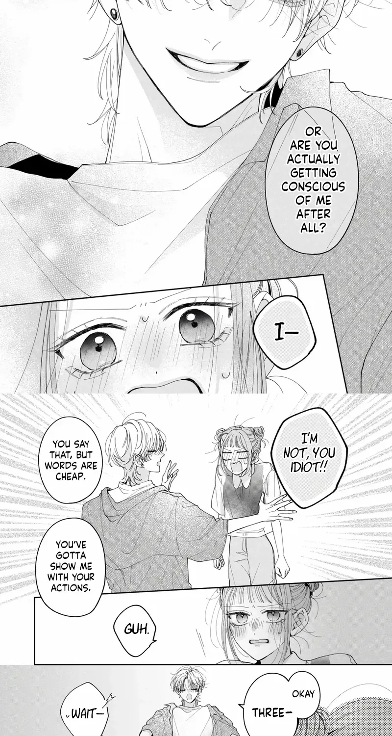 Burn Your Heart for Me - Chapter 5 - Page 30