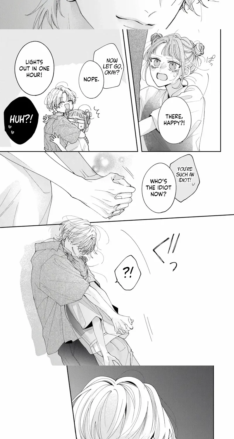 Burn Your Heart for Me - Chapter 5 - Page 32