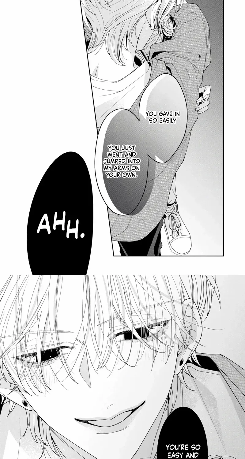 Burn Your Heart for Me - Chapter 5 - Page 33