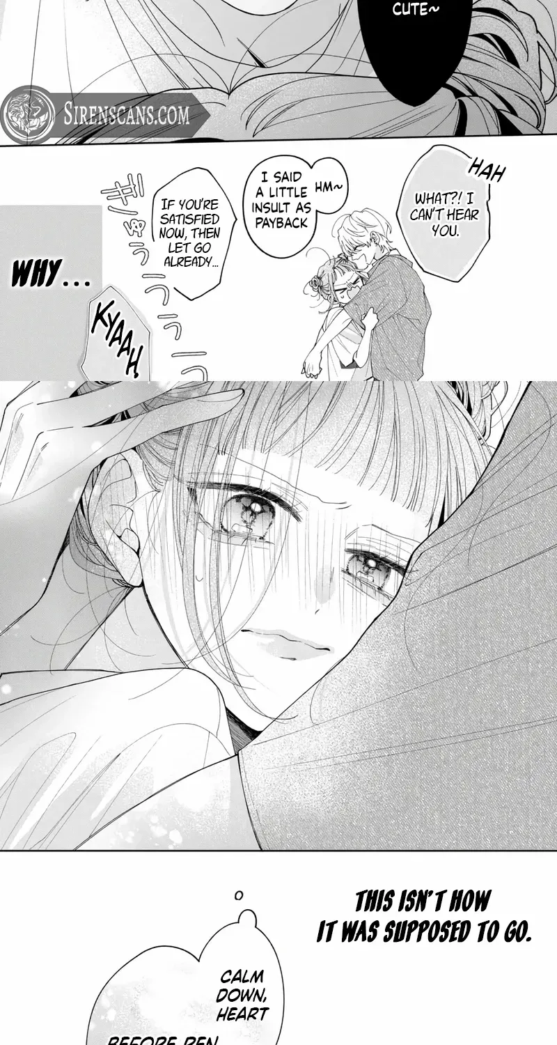 Burn Your Heart for Me - Chapter 5 - Page 34